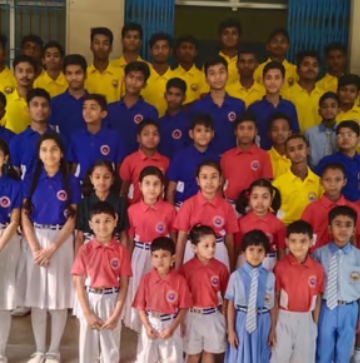 VJ International School 3