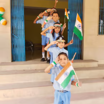 VJ International School 6