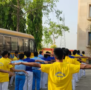 VJ International School 5