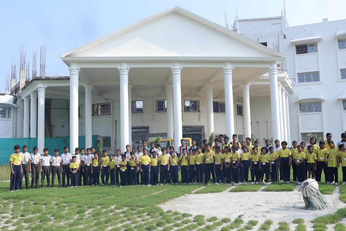 South Calcutta Public School 3