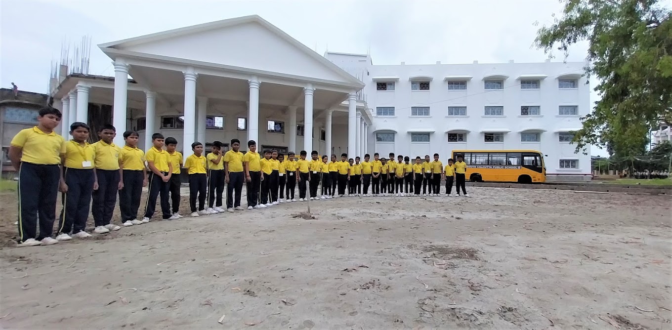 South Calcutta Public School 2