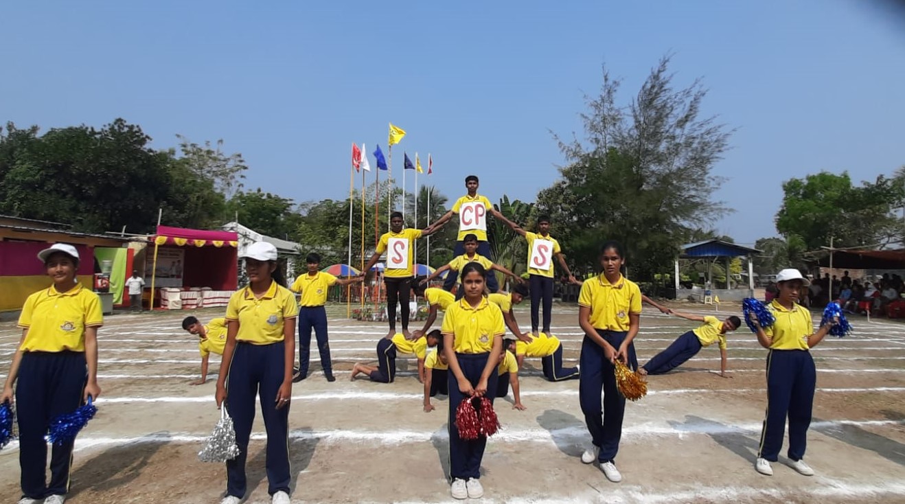 South Calcutta Public School 4