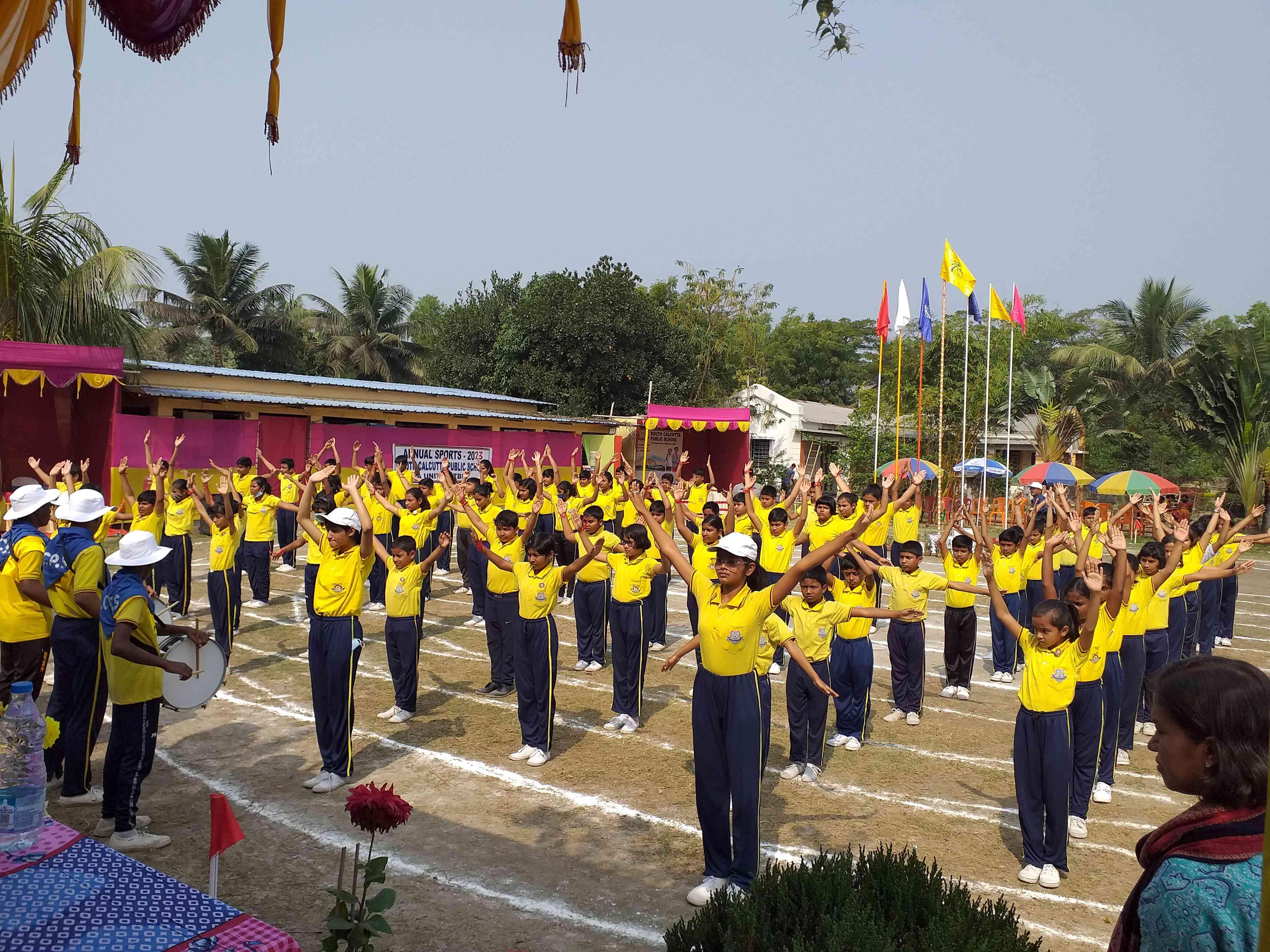 South Calcutta Public School 6