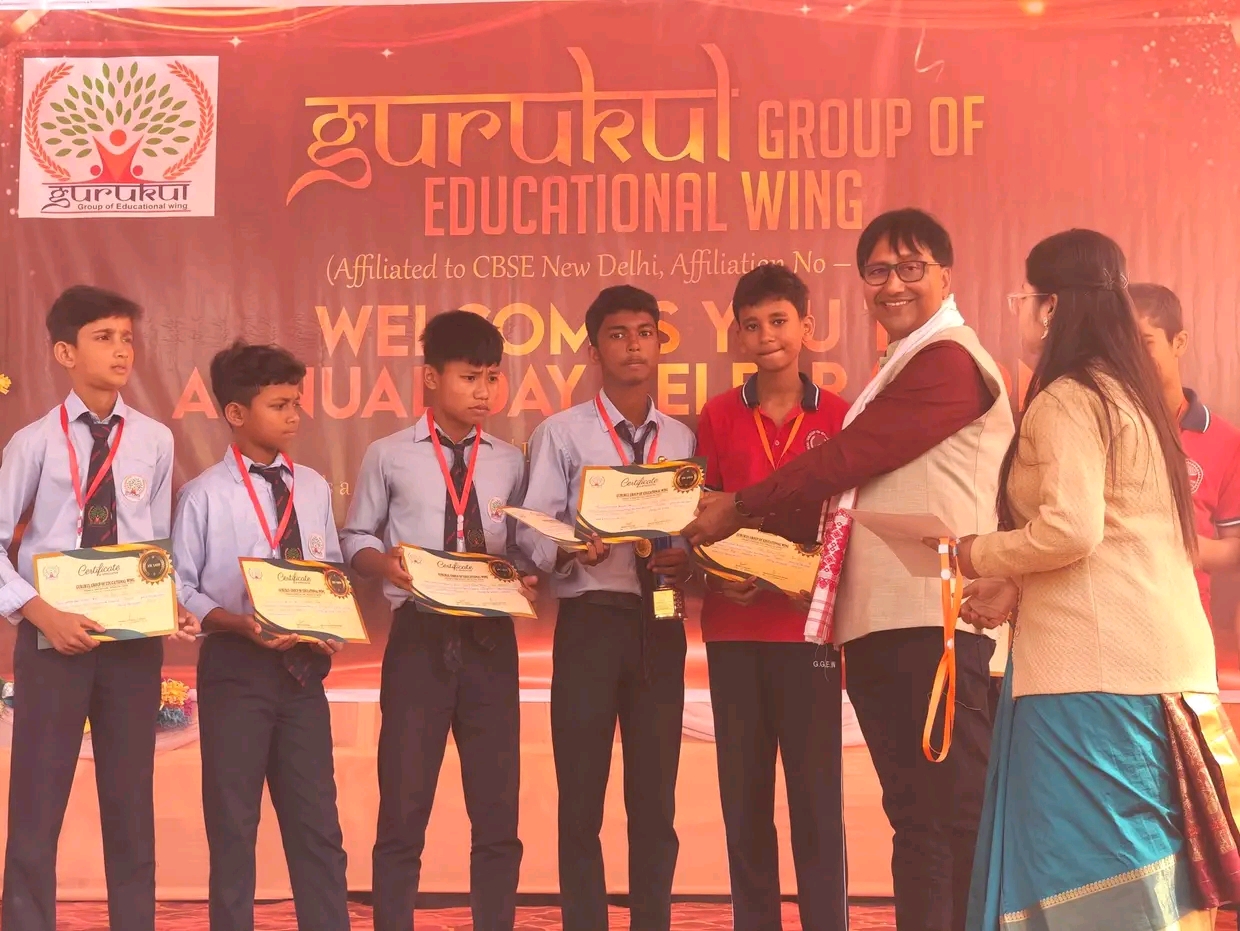 Gurukul Group of Educational Wing 2