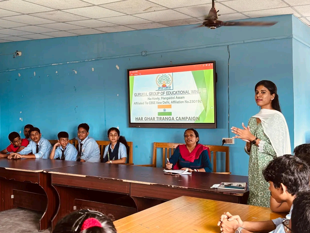 Gurukul Group of Educational Wing 3