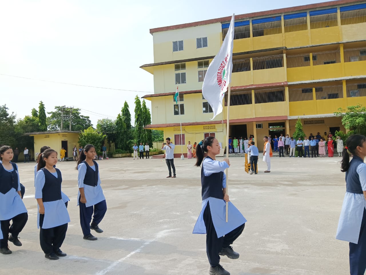 Gurukul Group of Educational Wing 4