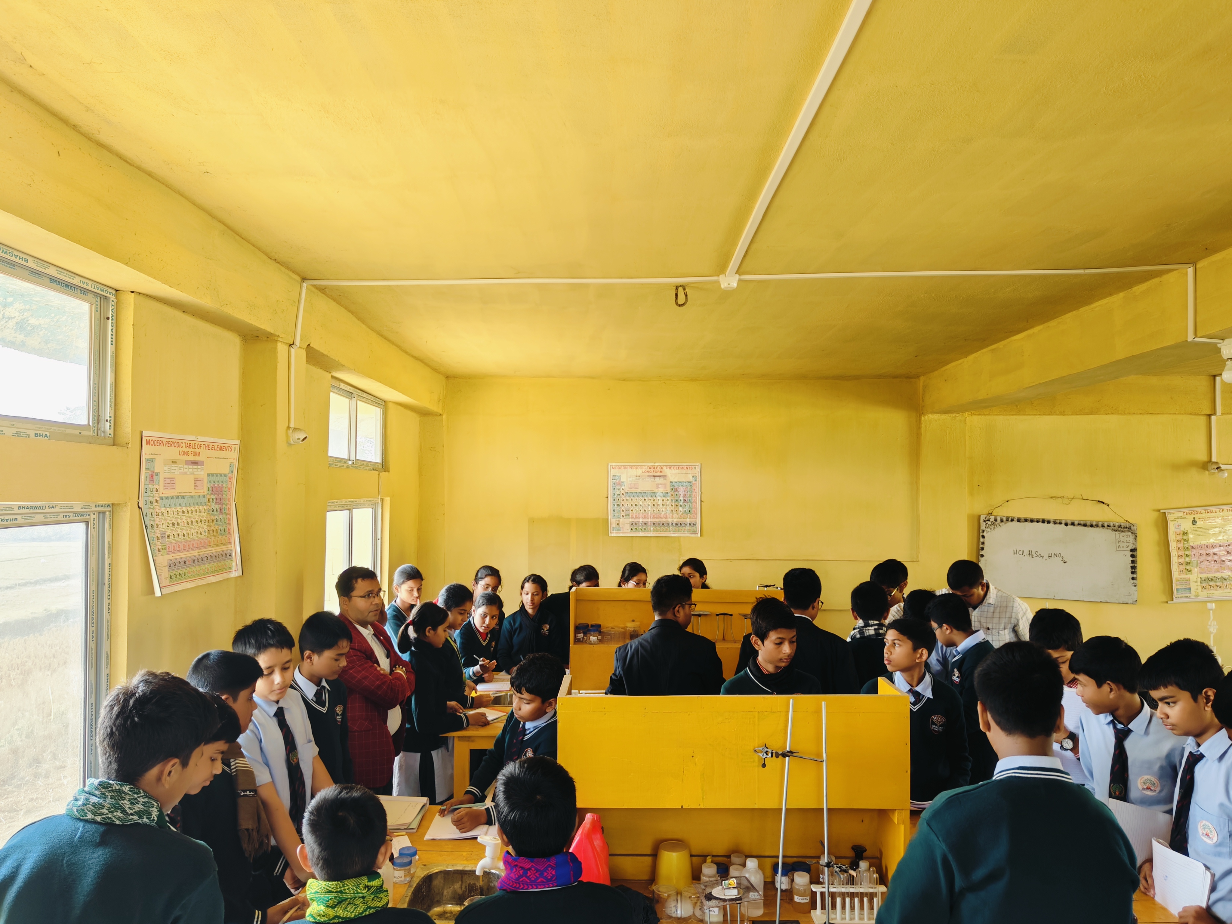 Gurukul Group of Educational Wing 5