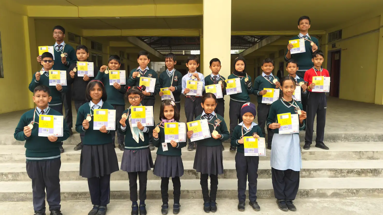 Gurukul Group of Educational Wing 7