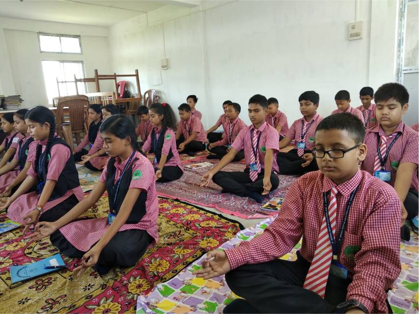 Gurukul Group of Educational Wing 9