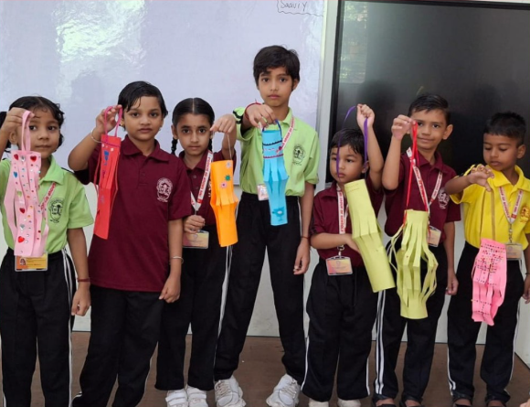 Indian Model International School campus 4