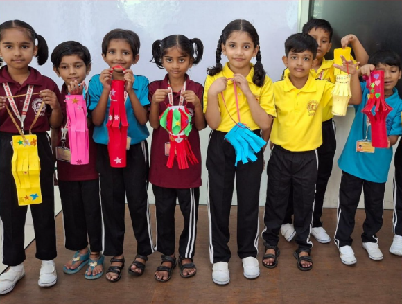 Indian Model International School campus 5