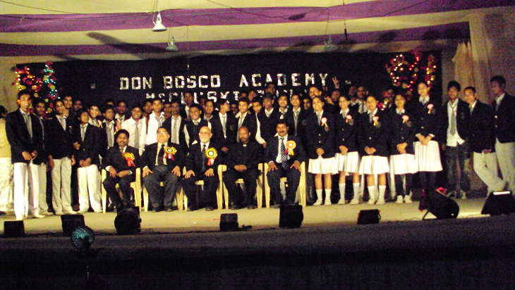 Don Bosco Academy 21