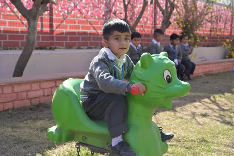 Gyan Einstein International School 2