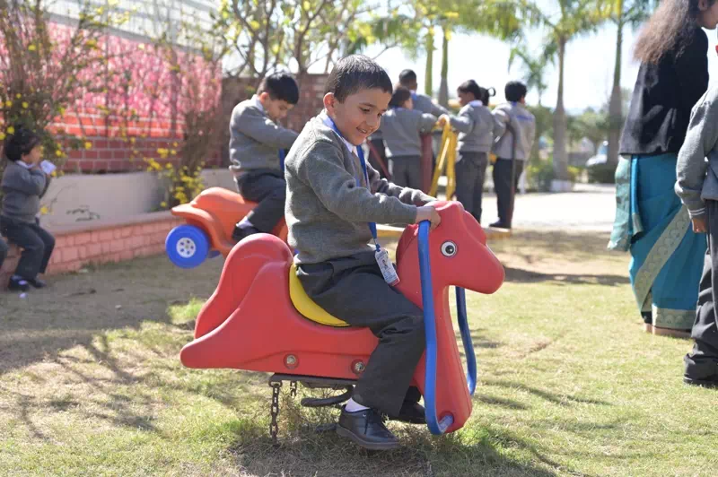 Gyan Einstein International School 3