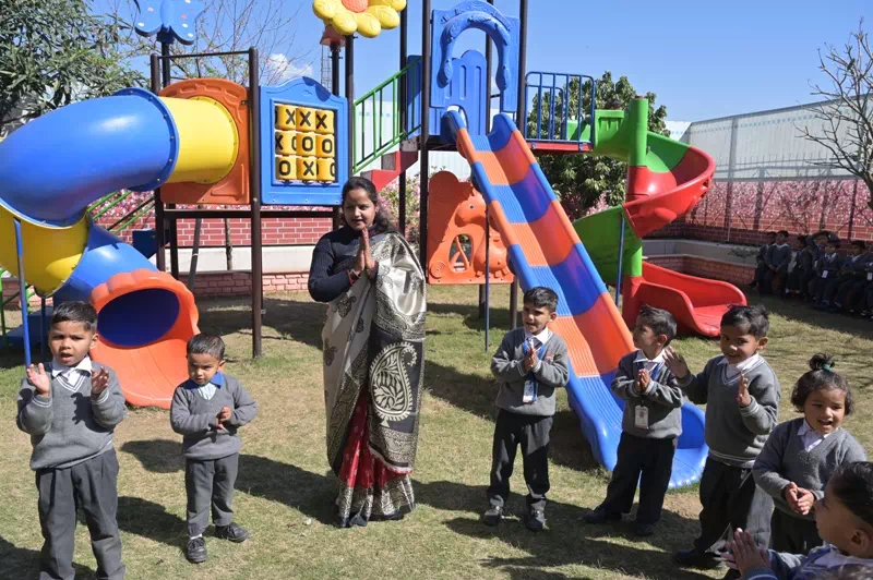 Gyan Einstein International School 5