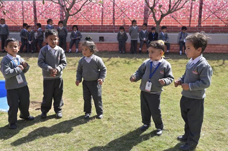 Gyan Einstein International School 4