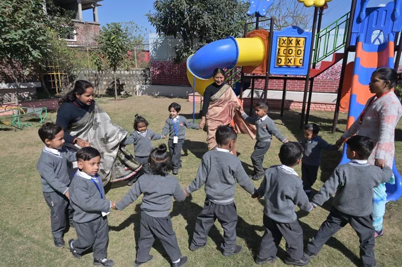 Gyan Einstein International School 6