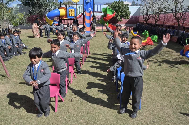 Gyan Einstein International School 7