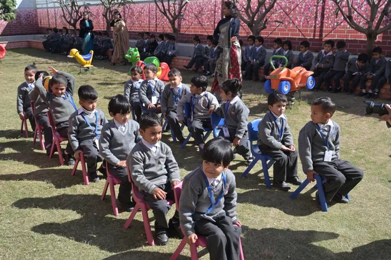 Gyan Einstein International School 8