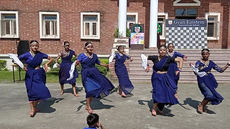 Gyan Einstein International School 11