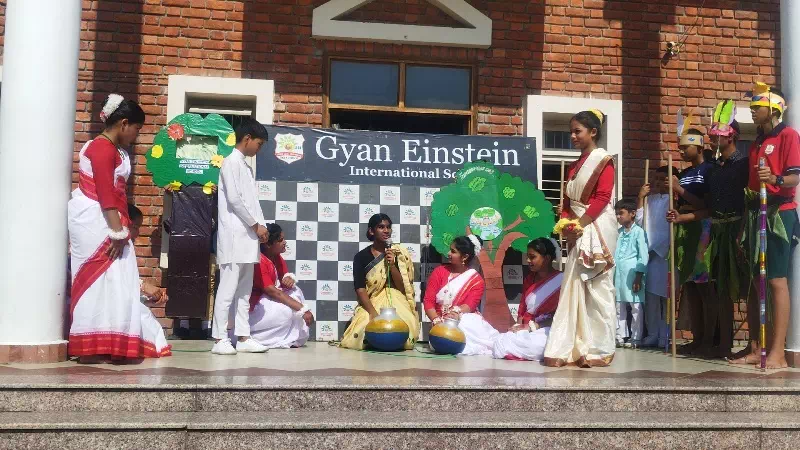 Gyan Einstein International School 12