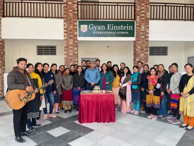 Gyan Einstein International School 16