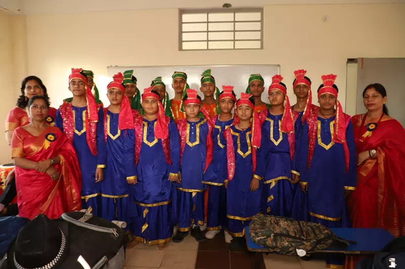 Gyan Einstein International School 17