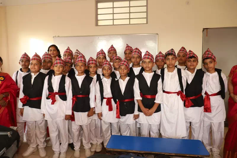 Gyan Einstein International School 18