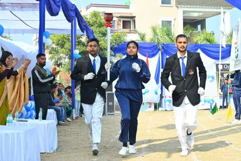 Gyan Einstein International School 20