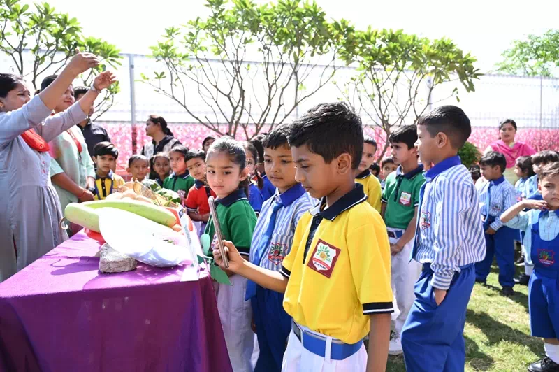 Gyan Einstein International School 22