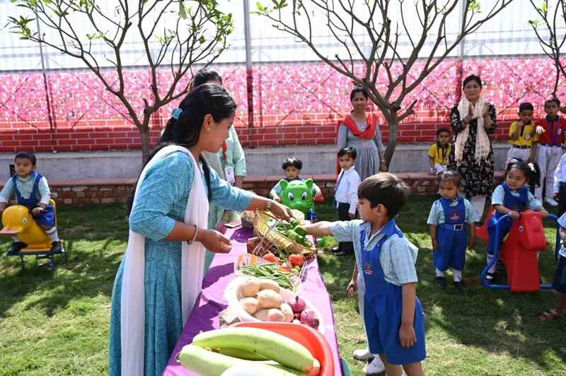 Gyan Einstein International School 23
