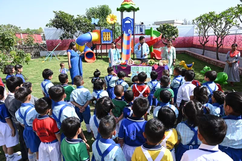 Gyan Einstein International School 24