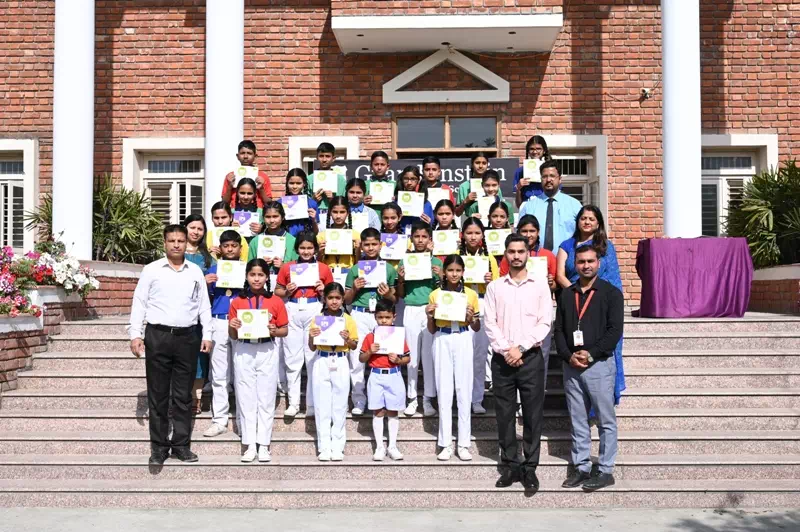Gyan Einstein International School 25