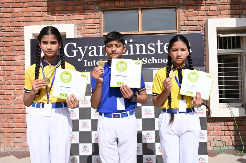 Gyan Einstein International School 27