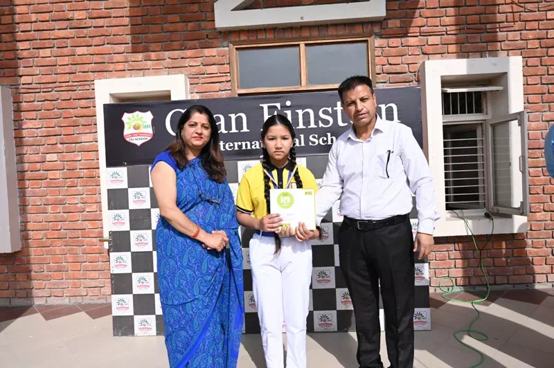 Gyan Einstein International School 28