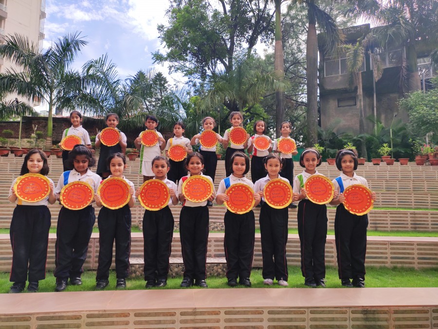 Gyananda All Girls School 4