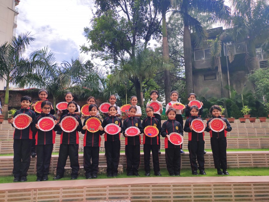Gyananda All Girls School 5