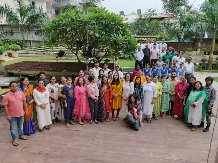 Gyananda All Girls School 6