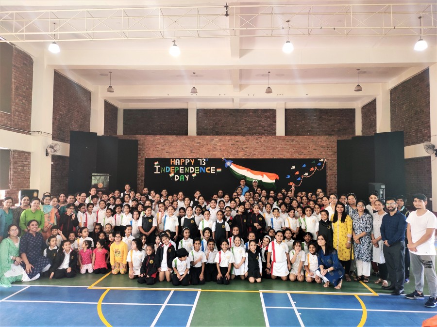 Gyananda All Girls School 7