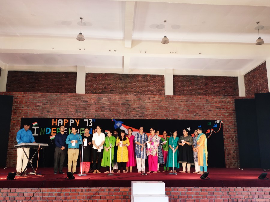 Gyananda All Girls School 8