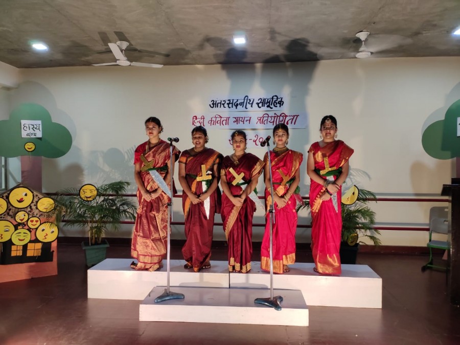 Gyananda All Girls School 10