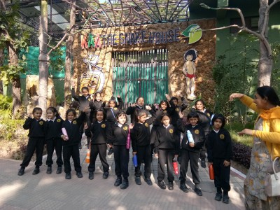 Gyananda All Girls School 12