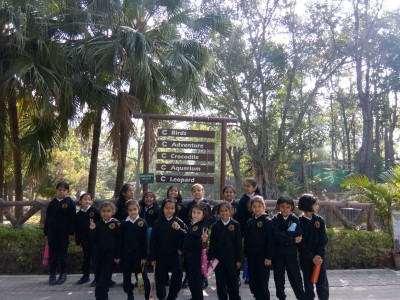 Gyananda All Girls School 13