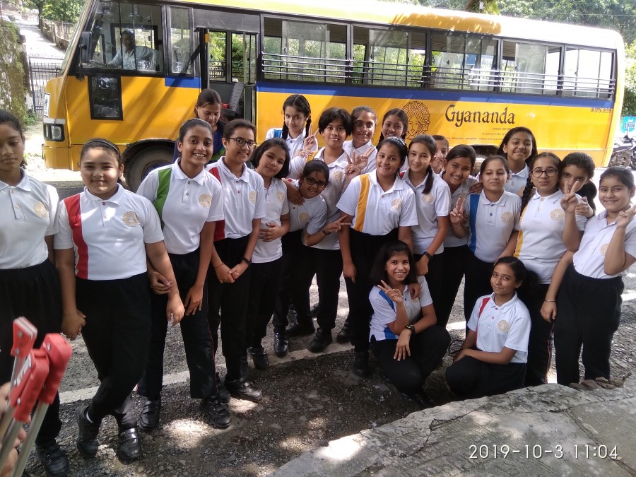Gyananda All Girls School 14