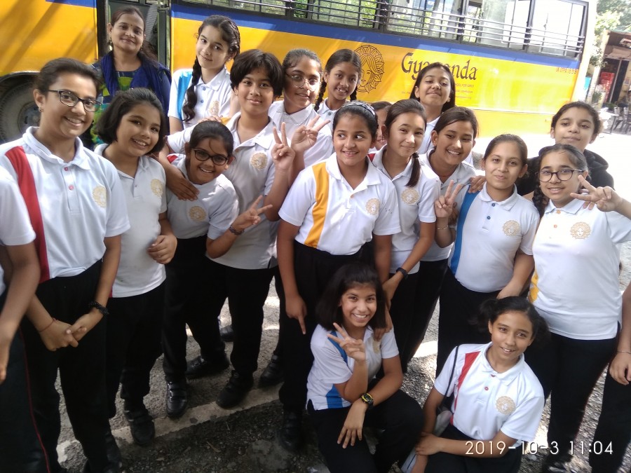 Gyananda All Girls School 15