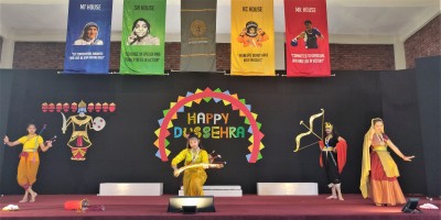 Gyananda All Girls School 22