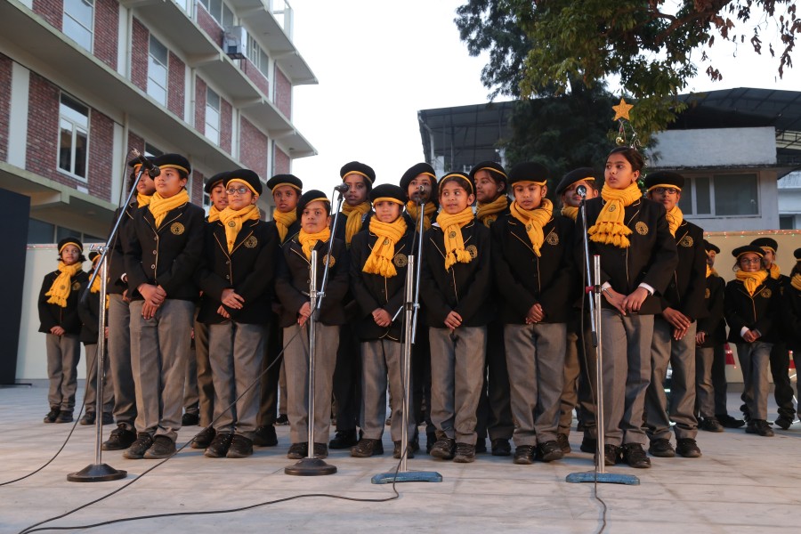 Gyananda All Girls School 19