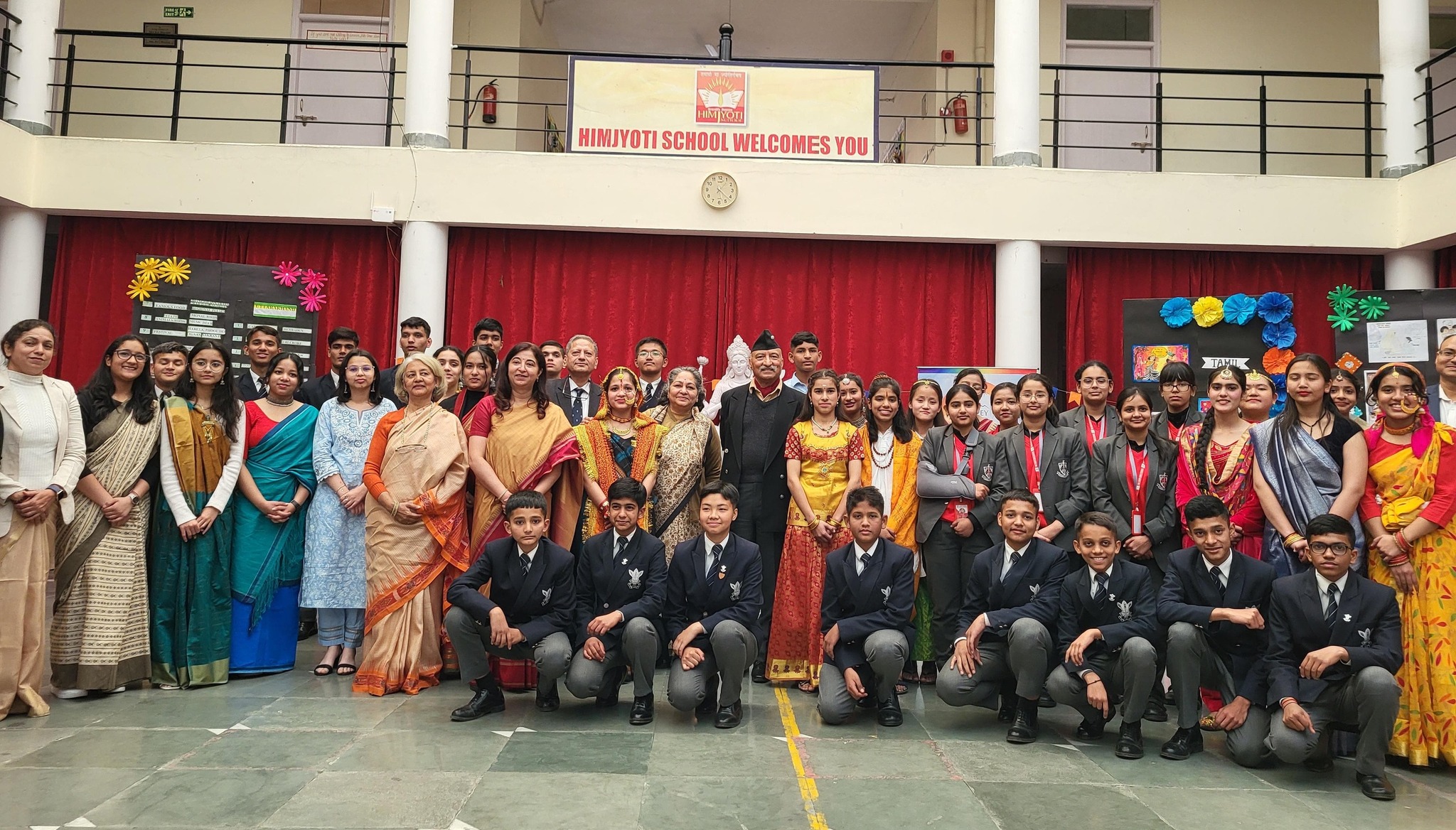 Him Jyoti School 4