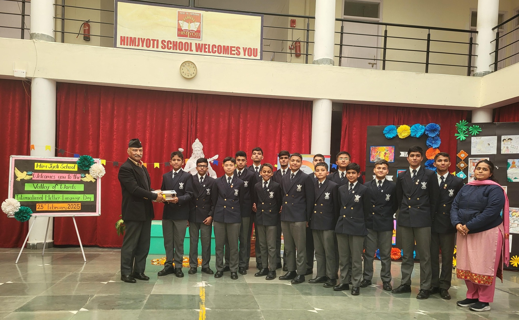 Him Jyoti School 5