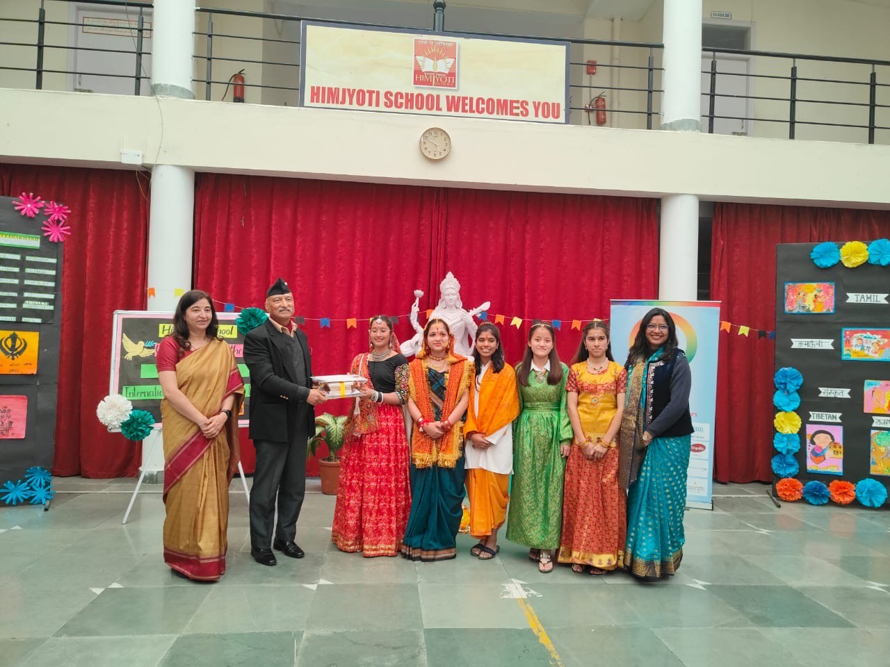 Him Jyoti School 8